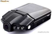 Camera auto portabila inregistrare HD cu ecran 2.5 inch si activare la miscare foto
