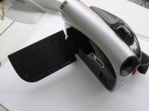 Camera Video SAMSUNG VP-DX100 CU DVD  CA NOUA !   VANDUT !!! foto