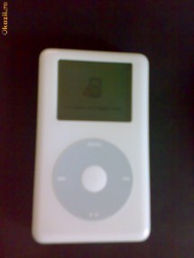 iPod 20 GB ( piese ) foto