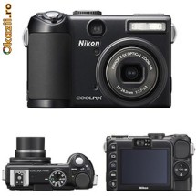 Nikon coolpix p5100 foto