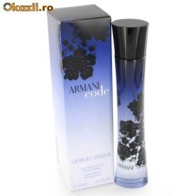 Giorgio Armani Code WOMAN, EDP 75ml foto