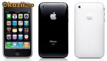 IPHONE 3GS WHITE NEVERLOCKED 16 GB foto