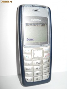 NOKIA 1112 foto
