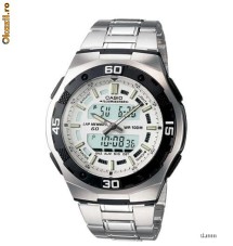 Casio AQ-164WD-7AV ceas barbati,nou,la cutie!Oferta si comenzi foto