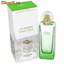 Hermes Un Jardin Sur Le Toit 15 ml EDT pentru femei foto
