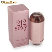 Carolina Herrera 212 Sexy 30 ml EDP pentru femei foto