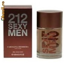 Carolina Herrera 212 Sexy Men 100 ml Aftershave pentru barbati foto