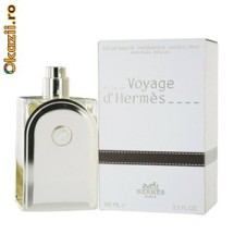 Hermes Voyage d'Hermes 100 ml EDT pentru femei foto