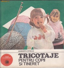 GEORGETA STOEAN - TRICOTAJE PENTRU COPII SI TINERET foto