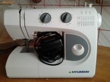 Masina de cusut electrica Hyundai HRH 2300 foto