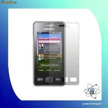 Folii / folie de protectie pentru display / ecran SAMSUNG S5260 TOCCO ( 1buc:8lei, 2buc:14lei, 3buc:18lei ) foto