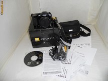 Aparat Foto NIKON Coolpix L110 (CEL MAI MIC PRET DE PE OKAZII) foto