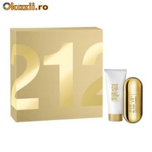 Carolina Herrera -212 VIP set Set pentru femei foto