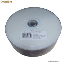DVD-R SERIOUX PRINTABILE 16X SHRINK 25 foto