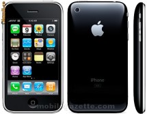 Iphone 3G negru foto