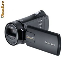 Camera video Samsung HMX-H300BP, Full HD foto