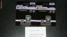 Carduri de memorie de 128 Mb, 512 Mb, 1 Gb, 2 Gb, 4 Gb, 8 Gb, in mare parte noi. foto