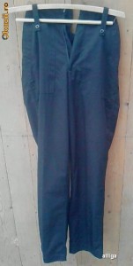 Pantalon militar nou, marime M foto