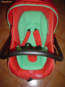 110 RON / SCAUN AUTO PRIMII PASI 0-13 kg NOU !!! foto