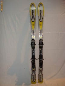 ski din elvetia / HEAD 150cm foto