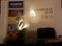 aparat olimpus sz 20 foto