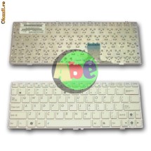 TASTATURA LAPTOP ASUS EePC 1000HE WHITE NSK-UD01D 9J.N1N82.001 foto
