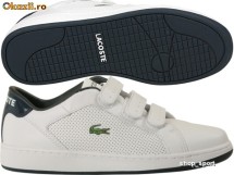 Adidasi barbat Lacoste Camden - adidasi originali - piele foto