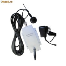 Amplificator semnal GSM 900mhz Booster, GSM REPEATER foto