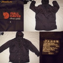 GEACA IMPERMEABILA FJALL RAVEN : pescuit schi snowboard  iarna  munte trekking hiking outdoor running salomon the north face foto
