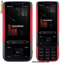 Nokia 5610 XpressMusic SH foto