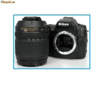 aparat foto DSLR Nikon D90 Kit 18-105mm f/3.5-5.6G ED VR foto
