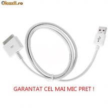 Cablu de date/sincronizare apple Iphone  2G 3GS 4 4S ,ipod touch nano photo, Ipad 1 2 foto