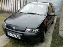 fiat punto schimb foto