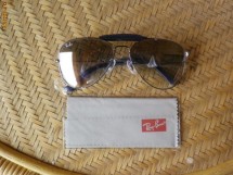 Ochelari de soare RayBan Ray Ban 3025 Aviator  2140 Wayfarer  3029 Outdorsman 3422 Leather Luxury - Piele   super oferta promotie originali autentici foto