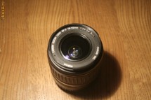 Obiectiv Canon 18-55 EF-S Defect foto