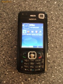 NOKIA N70 foto