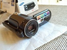 VAND / SCHIMB CAMERA VIDEO SAMSUNG foto