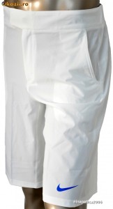 PANTALONI SCURTI NIKE RAFA FEARLESS WOVEN O R I G I N A L !!! MARIMEA M foto