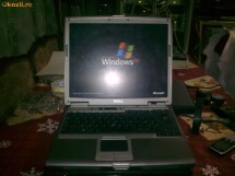 laptop dell latitude d610 1gb ram foto