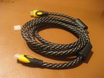 cablu HDMI profi 1,8m foto
