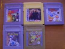 Dischete gameboy foto
