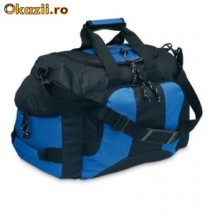 Sacosa sport si de voiaj Culoare - Albastru,  IT3469-04 foto