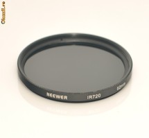 FILTRU IR 720 (INFRAROSU) foto