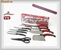 SET CUTITE CONTOUR PRO V VAZUT LA TV - ORIGINAL + CADOU SUPORT MAGNETIC foto