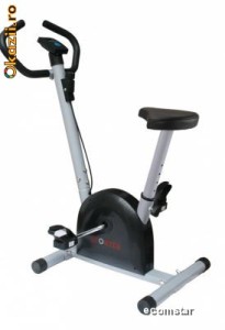 Bicicleta fitness mecanica Basic foto