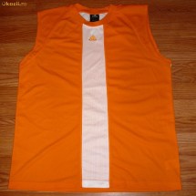 Maieu de sport (basket), marca Adidas, din material sintetic, marime XL foto