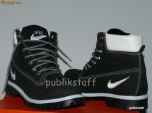 GHETE BOCANCI NIKE BLACK/BROWN foto