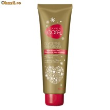 Crema de maini si unghii Avon Care cu glicerina,calciu si vitamina E foto