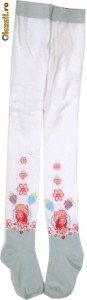 Ciorap lung Strawberry - S113 foto