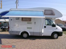 Autorulota Fiat Ducato special M1 foto